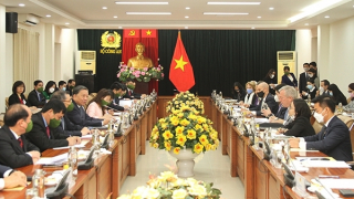 Tạo điều kiện để doanh nghiệp Hoa Kỳ đầu tư ổn định, đối tác tin cậy