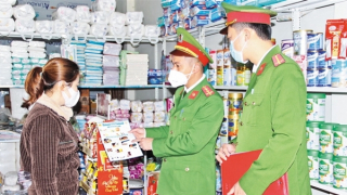 Công an tỉnh Bắc Giang trong thời đại số