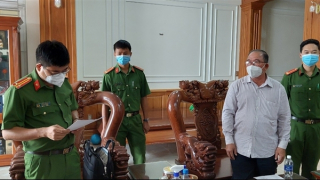 Cấp đất tùy tiện, nguyên Chủ tịch UBND huyện bị khởi tố