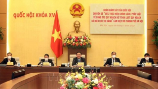 Lập Quy hoạch Thủ đô cần sự bài bản, khoa học