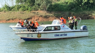 Nhập vai cảnh võ