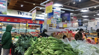 Giá cả hàng hóa - nơi tăng, nơi giữ ổn định