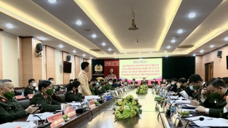 Đại biểu Thủ đô khẳng định tính khoa học các dự luật Bộ Công an soạn thảo