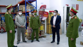 “Phòng hỏa” tại chợ dân sinh và trung tâm thương mại