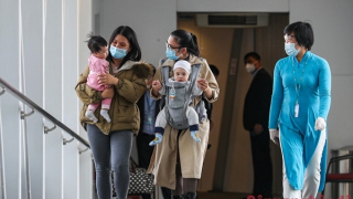 Đã sơ tán 4.500 người Việt từ Ukraine sang các nước lân cận