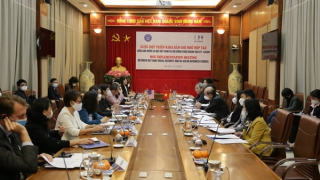 Đẩy mạnh hợp tác BHXH Việt Nam và Hội đồng kinh doanh Hoa Kỳ-ASEAN trong thực hiện chính sách bảo hiểm y tế