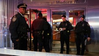 Rút dao đâm nhân viên vì bị từ chối vào bảo tàng nổi tiếng nhất New York