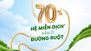 Tiêu hóa khỏe – “chìa khóa” giúp phòng bệnh từ xa