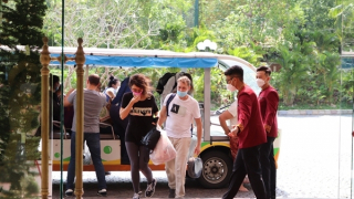 Yêu cầu sửa đổi quy định đối với khách du lịch nhập cảnh