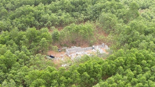 Ồ ạt xây nhà, trồng cây chờ đền bù từ dự án cao tốc Bắc – Nam