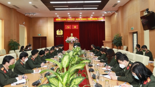 Nâng cao hiệu quả công tác tham mưu chiến lược về đối ngoại và nhân quyền trong CAND