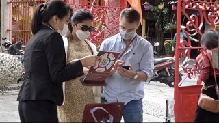 Du lịch miền Trung rộng cửa đón khách quốc tế