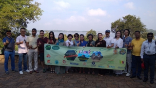 Chuyến Famtrip đầu tiên cho lữ hành Việt Nam đến Sri Lanka