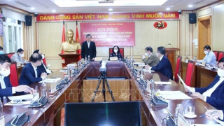 Quán triệt thực hiện quy định về bảo vệ chính trị nội bộ Đảng