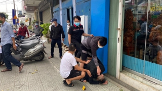 Xử lí các đối tượng bắt giữ người trái pháp luật