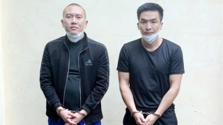 Vào công ty mía đường trộm phụ tùng đem bán sắt vụn