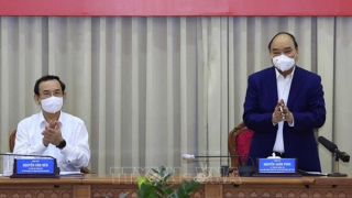 Chuẩn bị tốt nhất cho Hội nghị xúc tiến đầu tư vào huyện Hóc Môn và Củ Chi