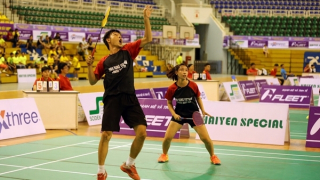 Cầu lông Việt Nam hướng đến SEA Games: Có huy chương là thành công