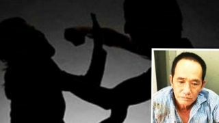 Nổi máu ghen, chém 2 mẹ con người tình thương vong