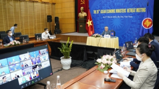 Thông qua 19 sáng kiến ưu tiên hợp tác kinh tế của Campuchia trong năm Chủ tịch ASEAN 2022