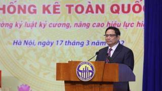 Ngành Thống kê phải làm cho các con số "biết nói hơn, thực chất hơn"