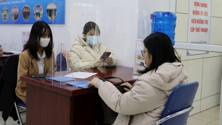 Tuyển dụng lao động đang dần sôi động