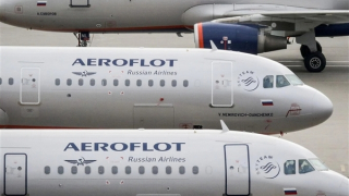 Mong manh "số phận" hàng trăm máy bay của phương Tây trên đất Nga