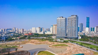 Cận cảnh Tổ hợp hạng A The Matrix One