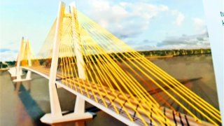 Xây cầu Rạch Miễu 2 vượt sông Tiền với mức đầu tư hơn 5.175 tỷ đồng