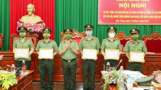 Công an  Sóc Trăng tích cực đấu tranh, phản bác các quan điểm sai trái, thù địch