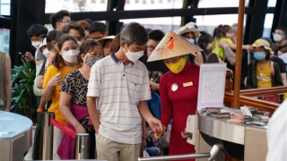 Đà Nẵng đã đón khách quốc tế trong tình hình mới