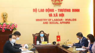 Tăng cường hợp tác, chia sẻ kinh nghiệm quốc tế trong hỗ trợ phụ nữ và trẻ em gái