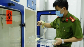 Viện Khoa học hình sự tuyển chọn công dân vào CAND