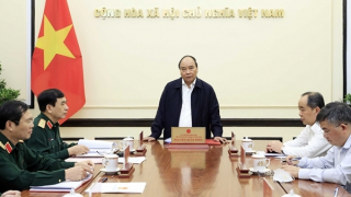 Tổng kết thực hiện Nghị quyết Trung ương về Chiến lược bảo vệ Tổ quốc trong tình hình mới