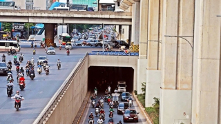 Hà Nội quy hoạch không gian ngầm “phủ” 20 quận, huyện