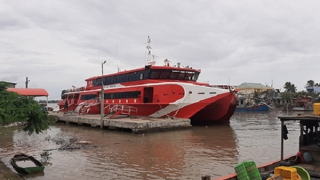 Hơn 1.500 tàu cao tốc sẽ được gắn bảng thông báo tốc độ