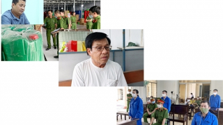 Bắt đối tượng lừa đảo môi giới hối lộ “chạy điều chuyển Giám đốc Công an tỉnh An Giang”