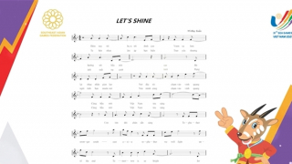 Công bố bài hát chính thức của SEA Games 31