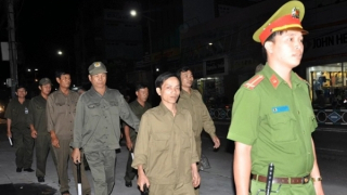 Chung tay xây dựng, phát triển quê hương Thành cổ