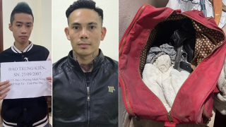 Bắt đối tượng dùng súng giải quyết mâu thuẫn nợ nần