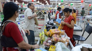 Nhiều mặt hàng xuất khẩu sang Ấn Độ tăng trưởng mạnh