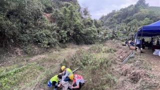 Điện thăm hỏi vụ tai nạn máy bay tại Trung Quốc làm 132 người tử nạn