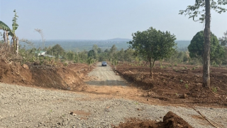 Ẩn họa từ việc cò đất tự "quy hoạch" khu dân cư