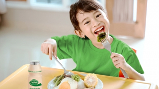 Đề kháng khỏe - chìa khóa giúp mẹ không lo bệnh vặt ở trẻ