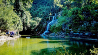 Khai thác nhiều sản phẩm du lịch mới đặc trưng vùng núi Ba Vì