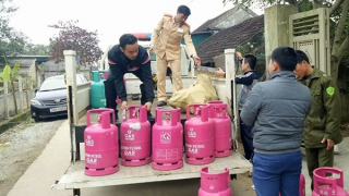 Loạn giá gas, vì đâu nên nỗi?