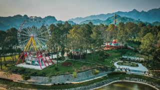 Hòa Bình xúc tiến dự án khu du lịch nghỉ dưỡng cao cấp