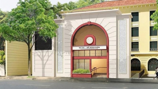 Hà Nội dịch ga C9 ra ngoài vùng bảo vệ di tích hồ Hoàn Kiếm