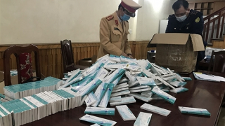 Ngăn chặn các hành vi lợi dụng dịch COVID-19 để trục lợi