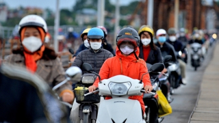 Bắc Bộ và Bắc Trung Bộ giảm mưa, trời rét